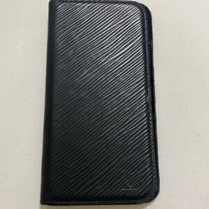 Authentic Louis Vuitton Epi IPhone Case
